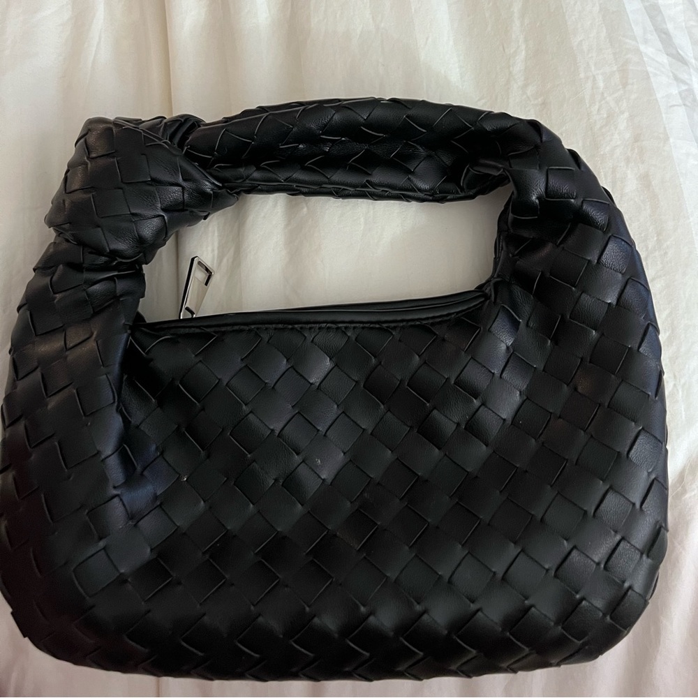 Black mini bag
